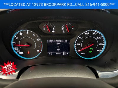 2022 Chevrolet Traverse LS