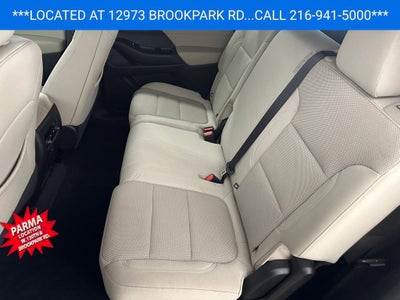 2022 Chevrolet Traverse LS