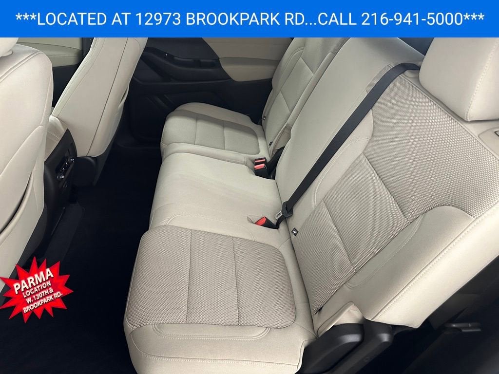 2022 Chevrolet Traverse LS