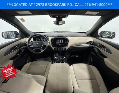 2022 Chevrolet Traverse LS