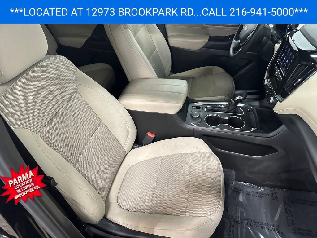 2022 Chevrolet Traverse LS