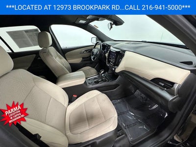 2022 Chevrolet Traverse LS