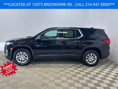 2022 Chevrolet Traverse LS