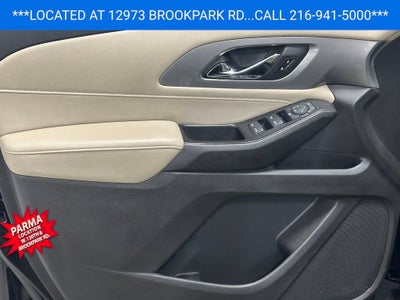 2022 Chevrolet Traverse LS