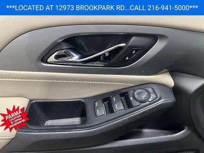 2022 Chevrolet Traverse LS