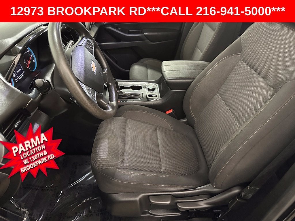 2020 Chevrolet Traverse LS