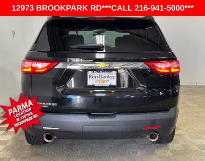 2020 Chevrolet Traverse LS