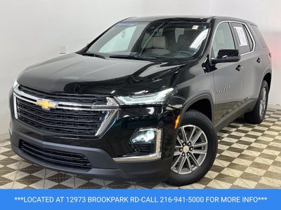 2023 Chevrolet Traverse LS