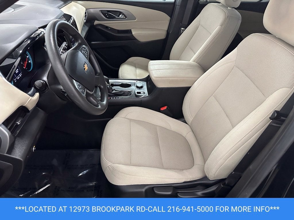 2023 Chevrolet Traverse LS