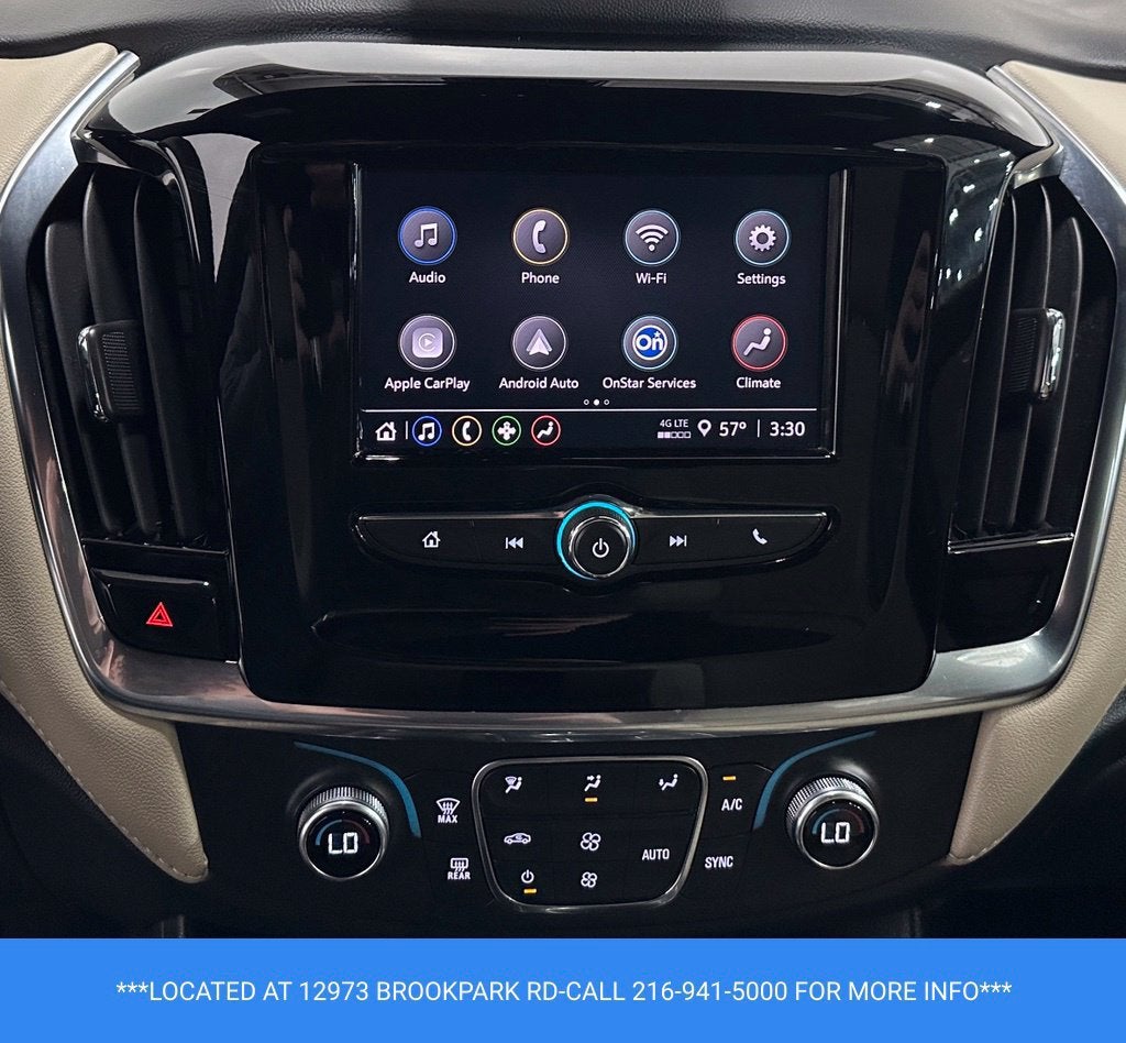2023 Chevrolet Traverse LS