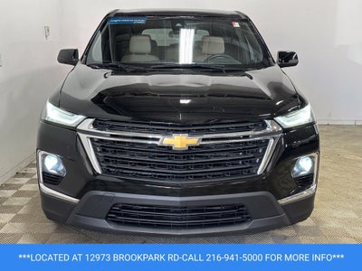 2023 Chevrolet Traverse LS