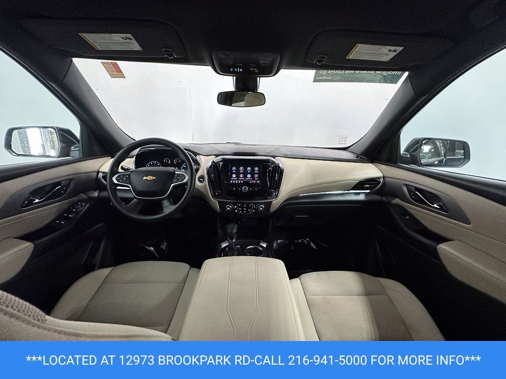 2023 Chevrolet Traverse LS