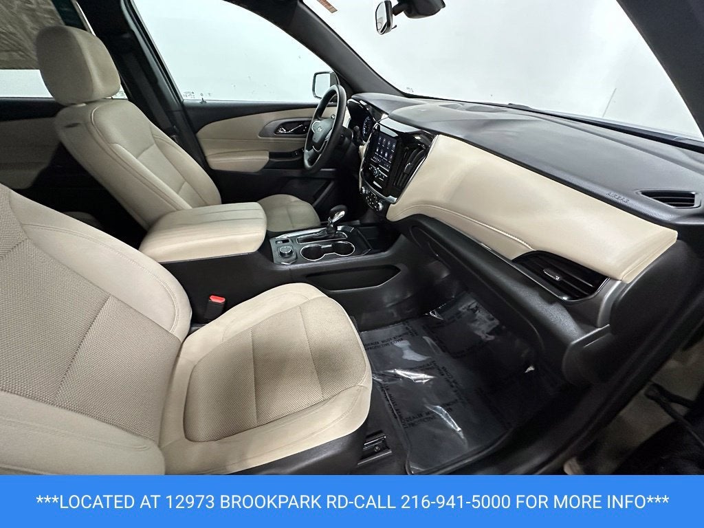 2023 Chevrolet Traverse LS