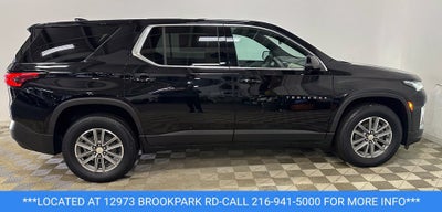 2023 Chevrolet Traverse LS