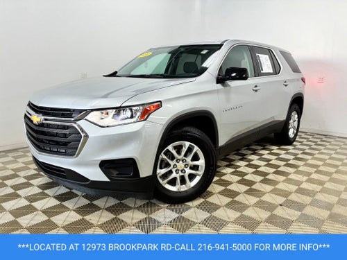 2020 Chevrolet Traverse LS
