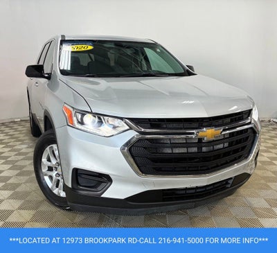 2020 Chevrolet Traverse LS
