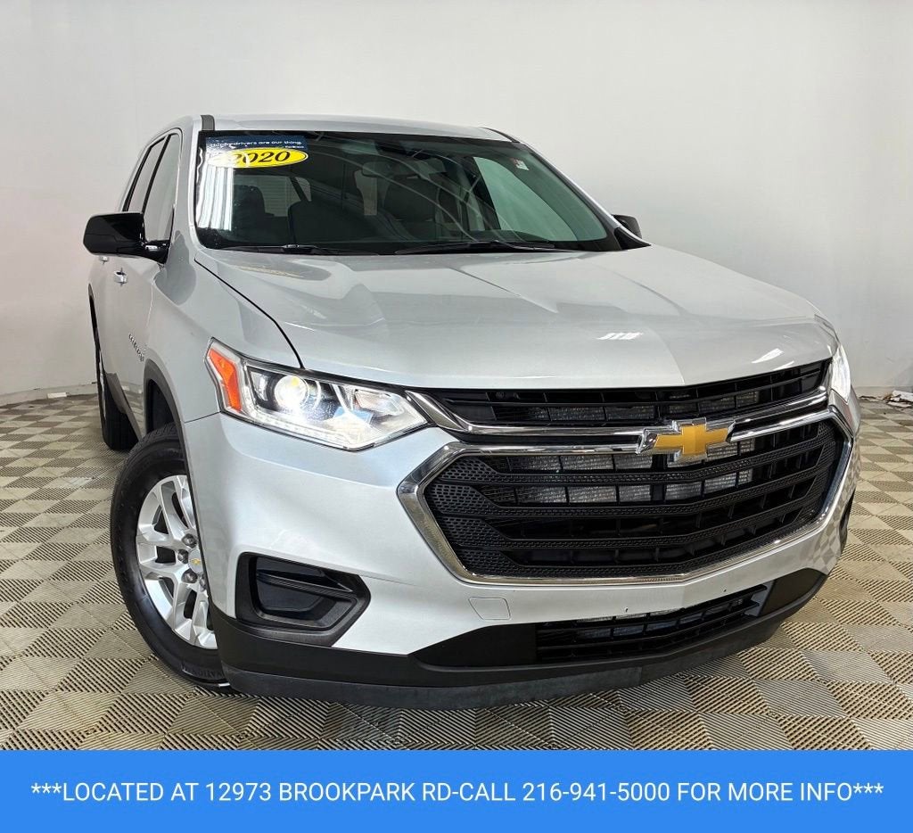 2020 Chevrolet Traverse LS