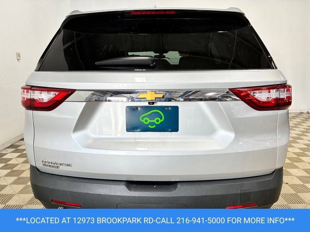 2020 Chevrolet Traverse LS
