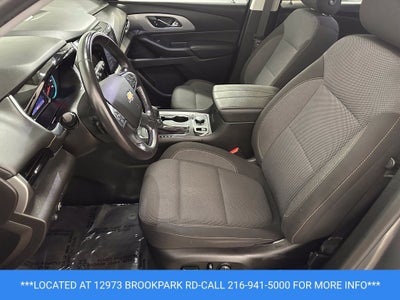 2021 Chevrolet Traverse LT Cloth