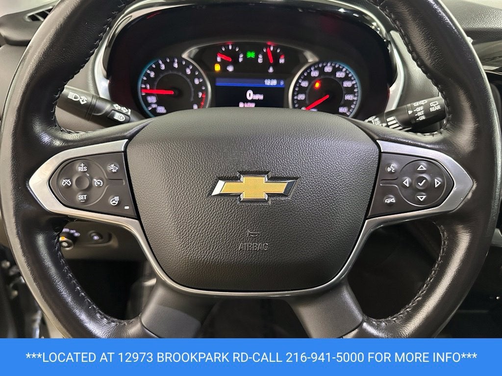 2021 Chevrolet Traverse LT Cloth