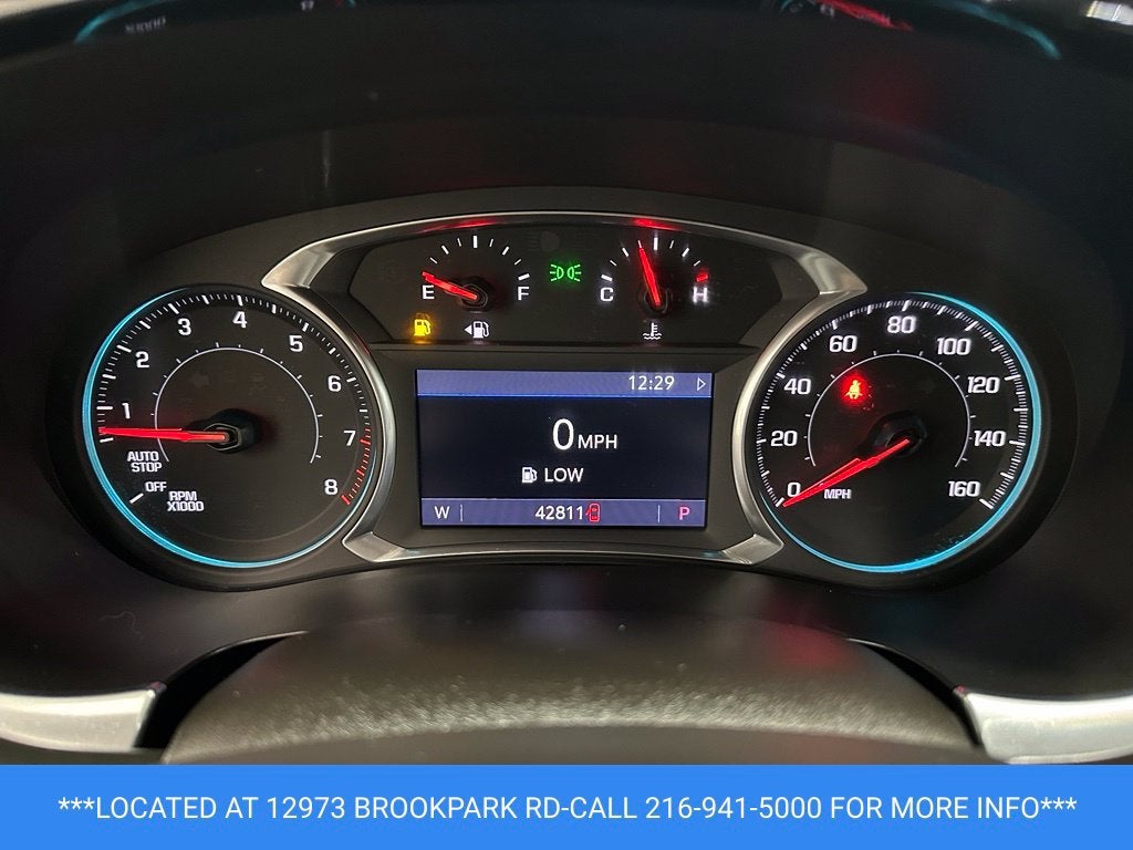 2021 Chevrolet Traverse LT Cloth