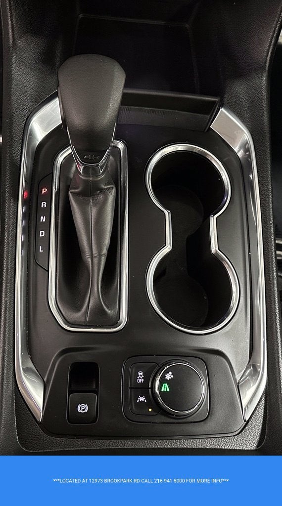 2021 Chevrolet Traverse LT Cloth