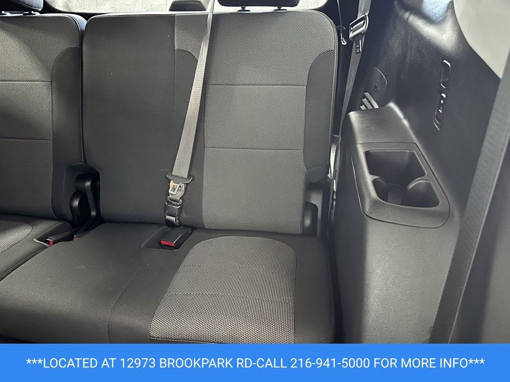 2021 Chevrolet Traverse LT Cloth