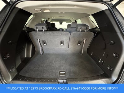 2021 Chevrolet Traverse LT Cloth