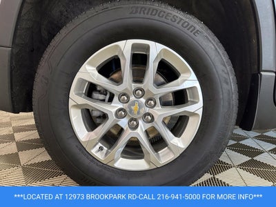 2021 Chevrolet Traverse LT Cloth