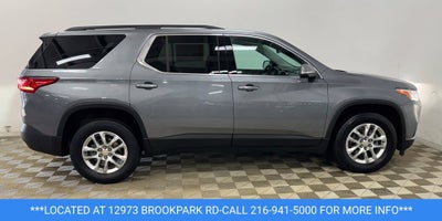 2021 Chevrolet Traverse LT Cloth