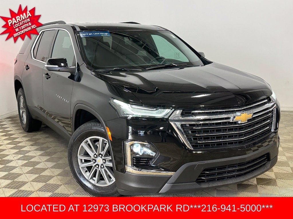 2023 Chevrolet Traverse LT Cloth