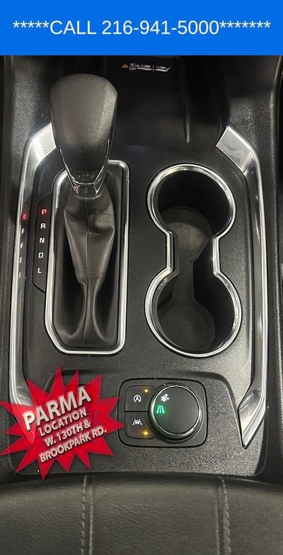 2022 Chevrolet Traverse LT Cloth