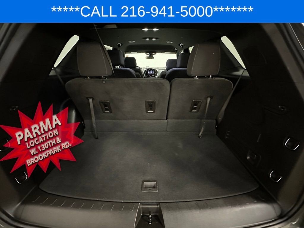 2022 Chevrolet Traverse LT Cloth