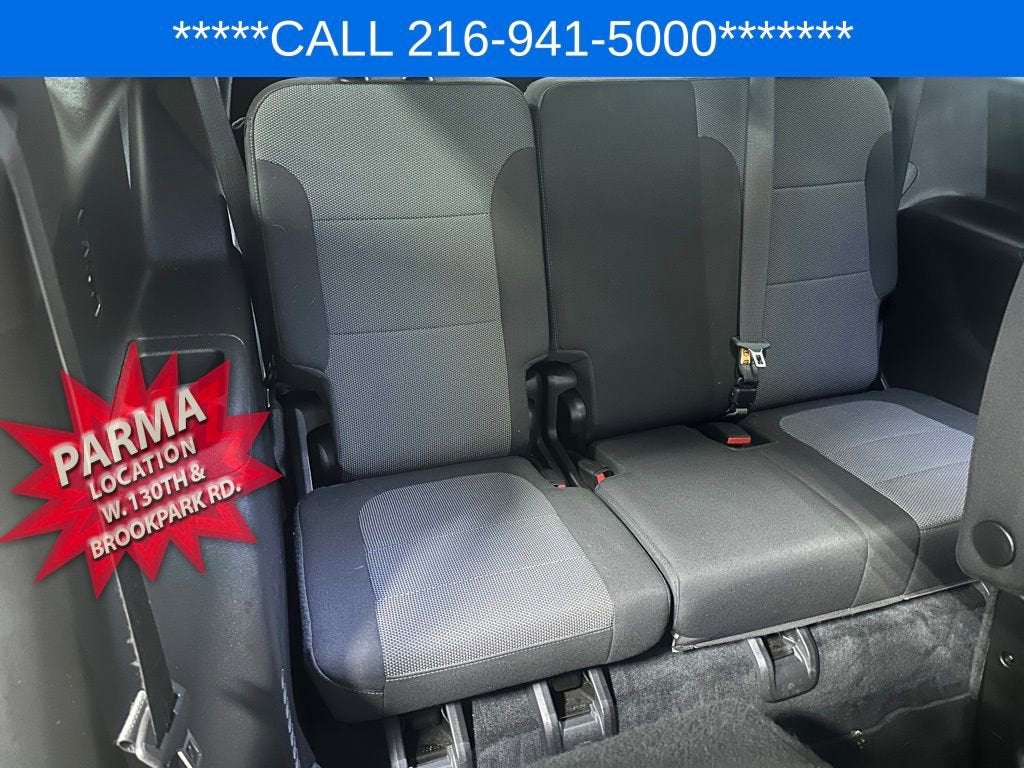 2022 Chevrolet Traverse LT Cloth