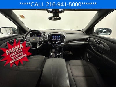 2022 Chevrolet Traverse LT Cloth