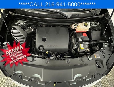 2022 Chevrolet Traverse LT Cloth