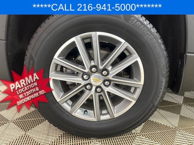 2022 Chevrolet Traverse LT Cloth