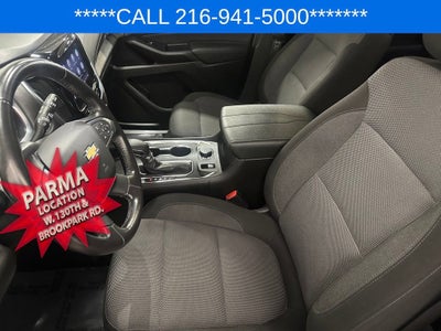 2022 Chevrolet Traverse LT Cloth