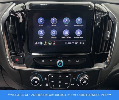 2023 Chevrolet Traverse LT Leather