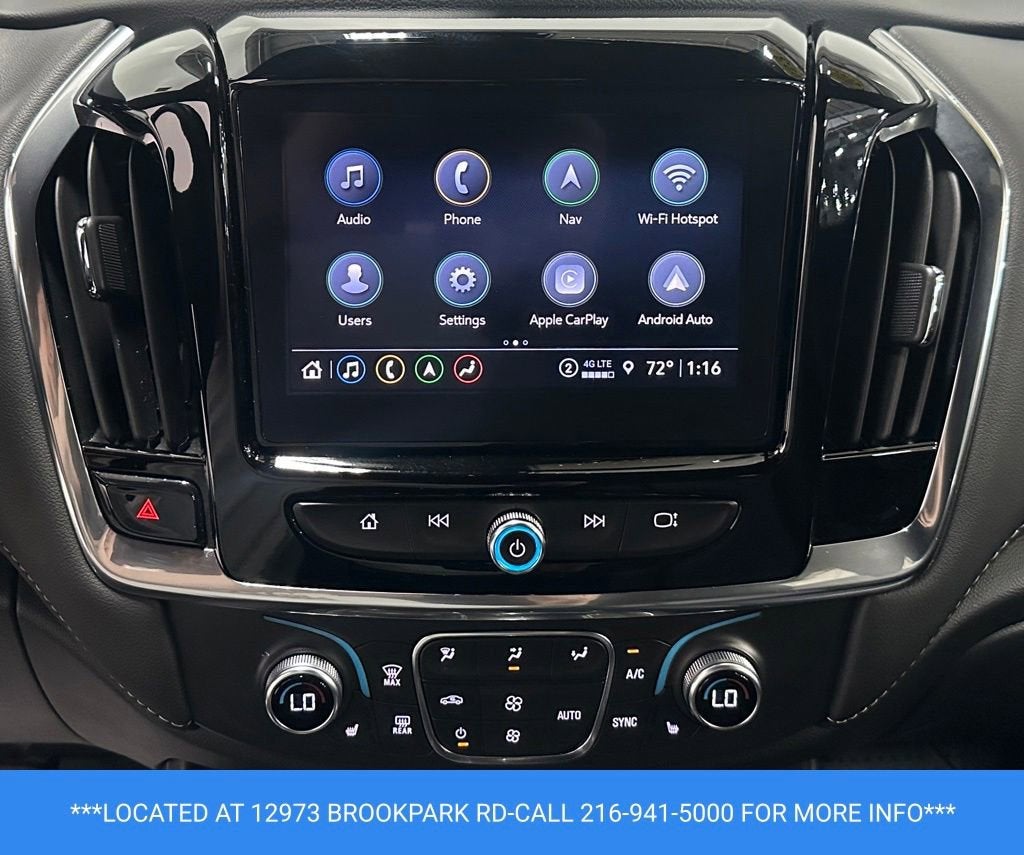 2023 Chevrolet Traverse LT Leather