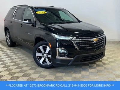 2023 Chevrolet Traverse LT Leather
