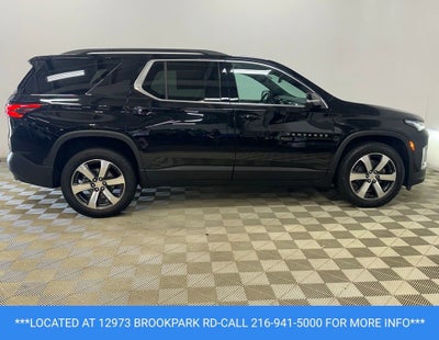 2023 Chevrolet Traverse LT Leather