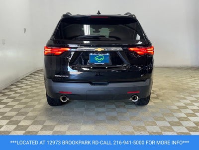 2023 Chevrolet Traverse LT Leather