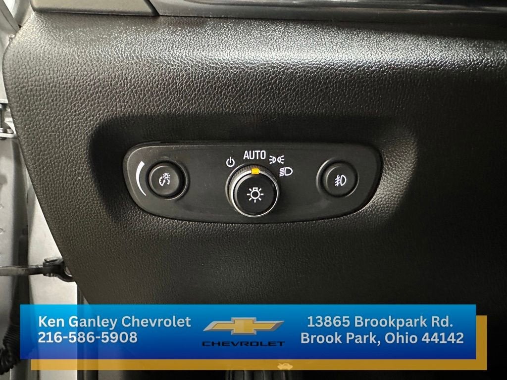 2021 Chevrolet Traverse RS