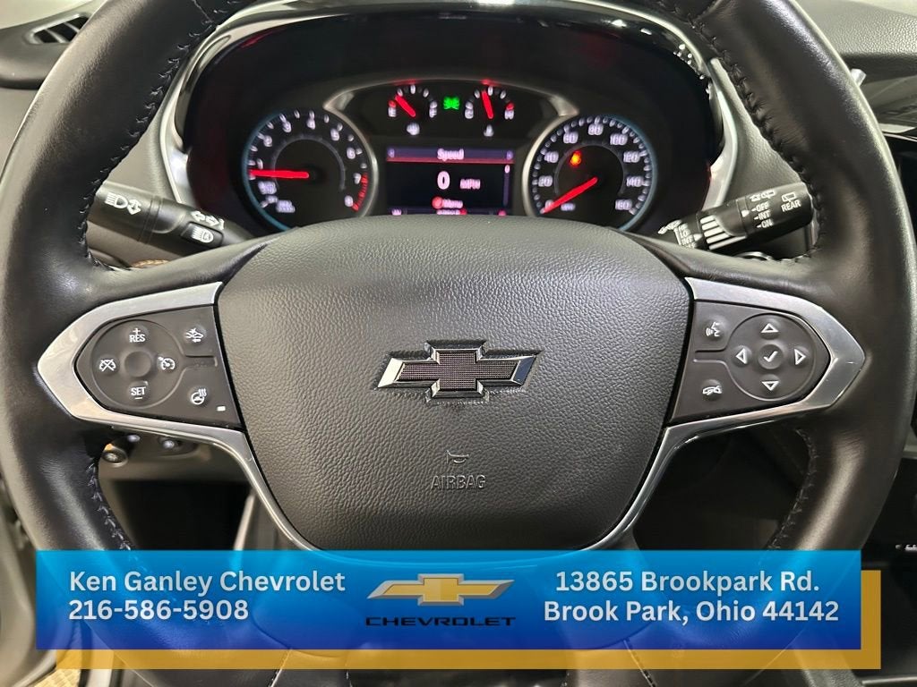 2021 Chevrolet Traverse RS