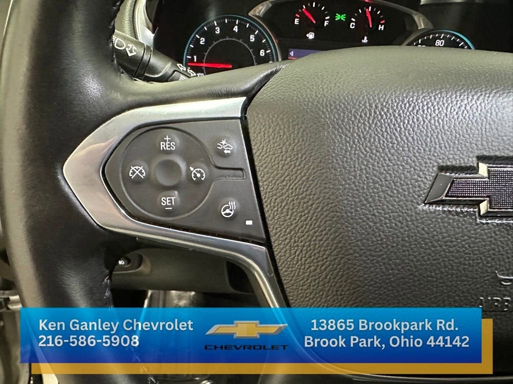 2021 Chevrolet Traverse RS