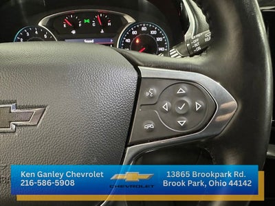 2021 Chevrolet Traverse RS