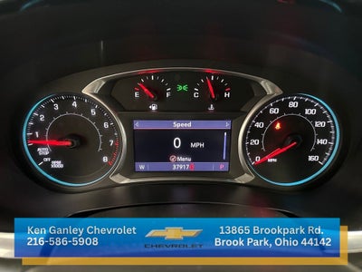 2021 Chevrolet Traverse RS