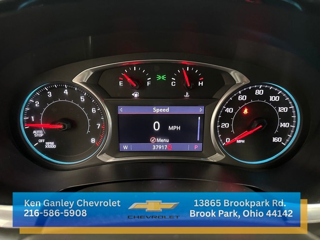 2021 Chevrolet Traverse RS