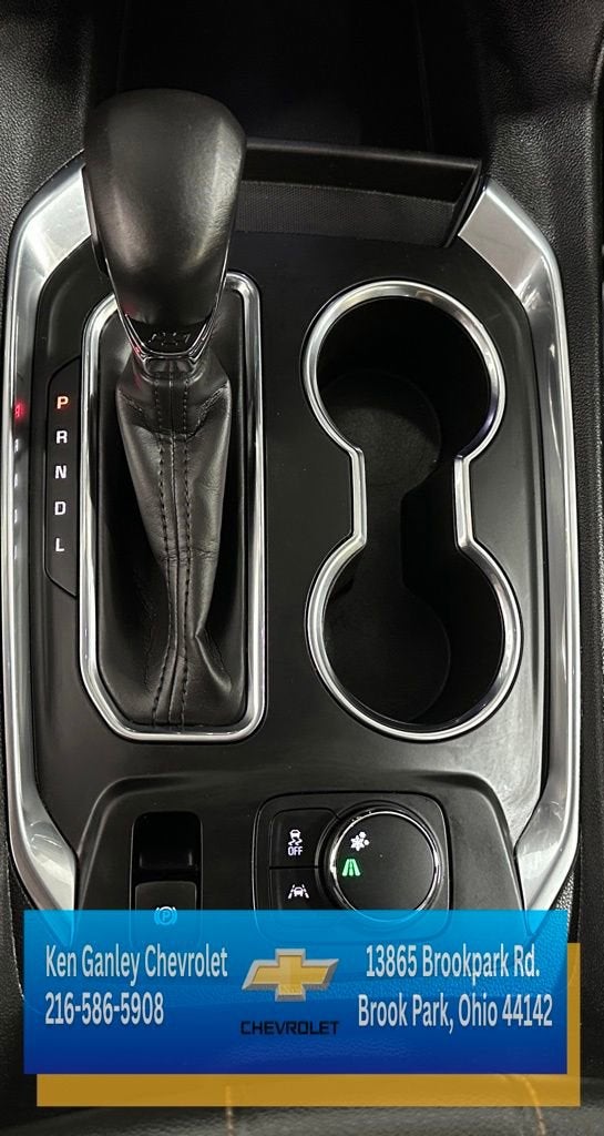 2021 Chevrolet Traverse RS